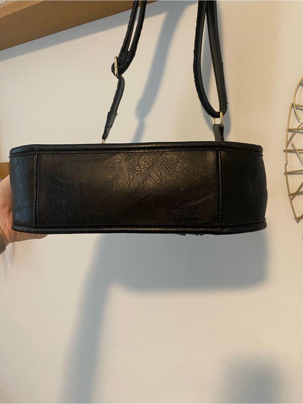 Jen & Co Crossbody Teddy Bag - Picture 8 of 10